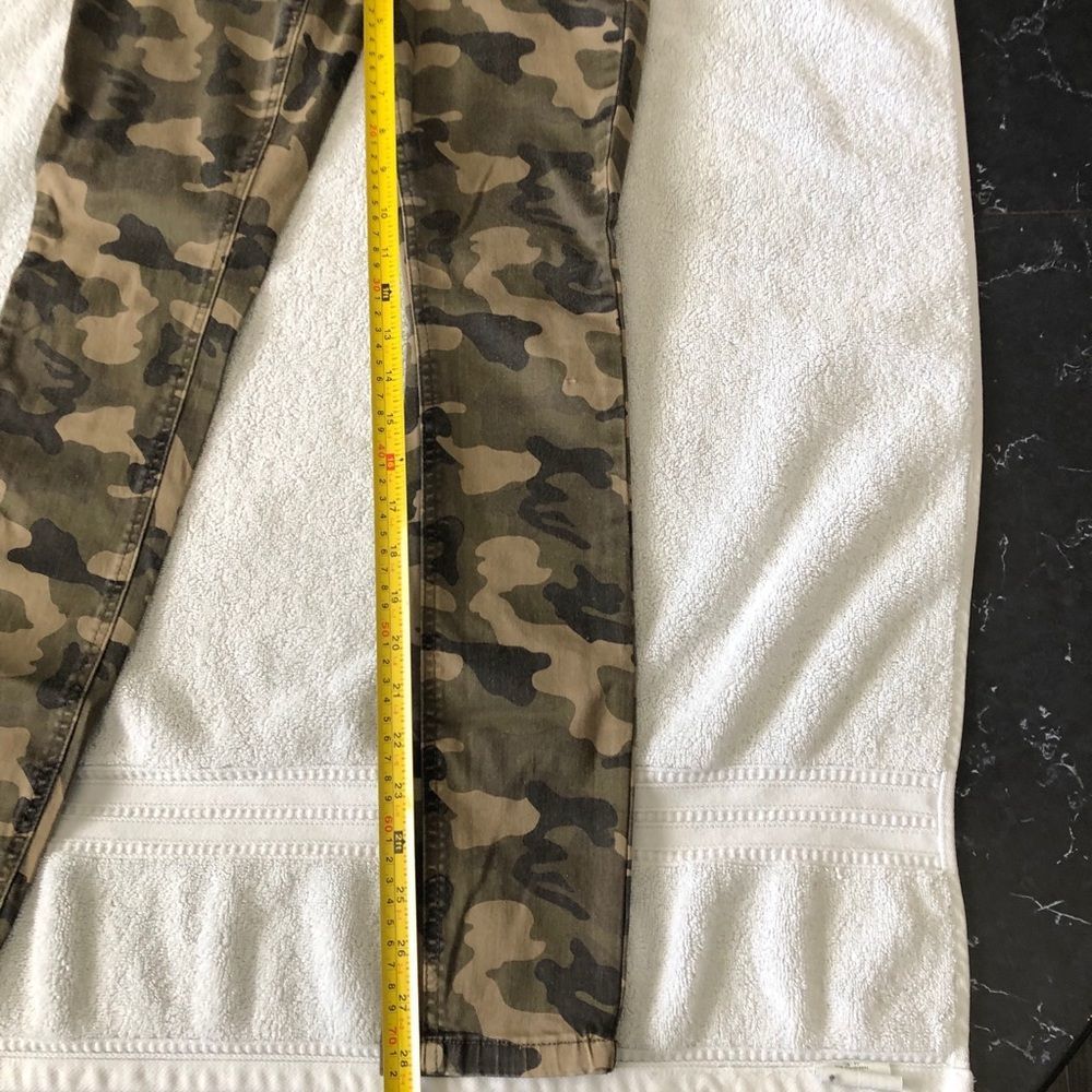 Camo jagging - Picture 7 of 11